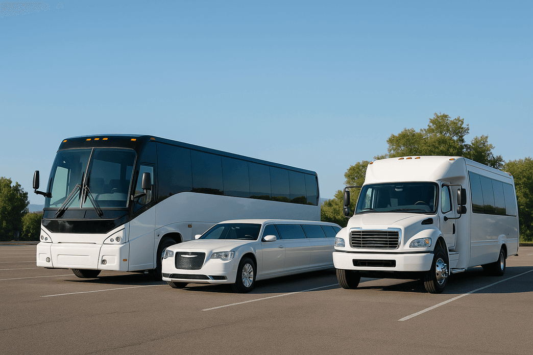 Charter Bus Rental Jersey City NJ