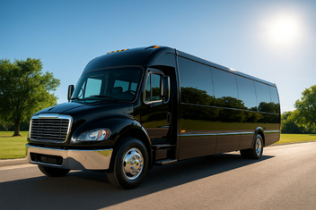 Jersey City Party Bus