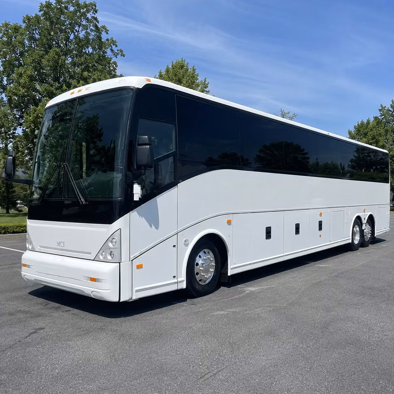 bus rental options for jersey city trips