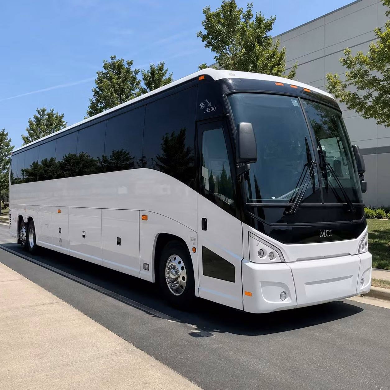 charter buses for jersey city church retreats and pilgrimages