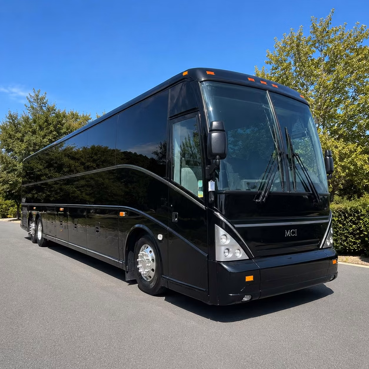 compare corporate event transportation options in jersey city and beyond