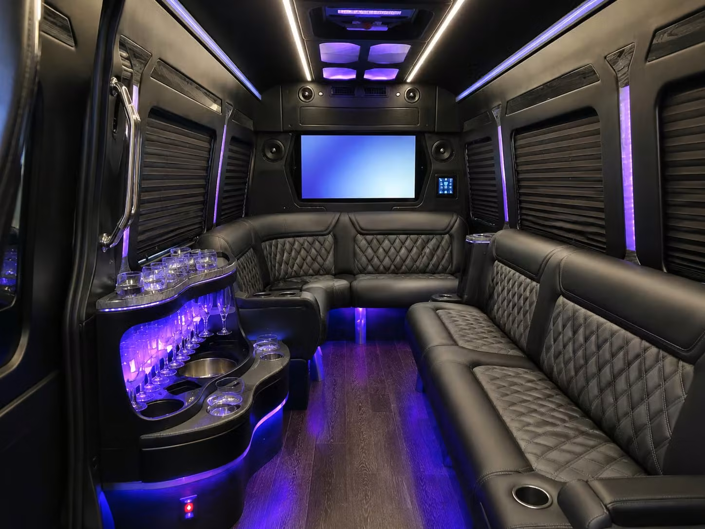 convention and conference shuttle bus rentals serving jersey city and the greater hudson county region