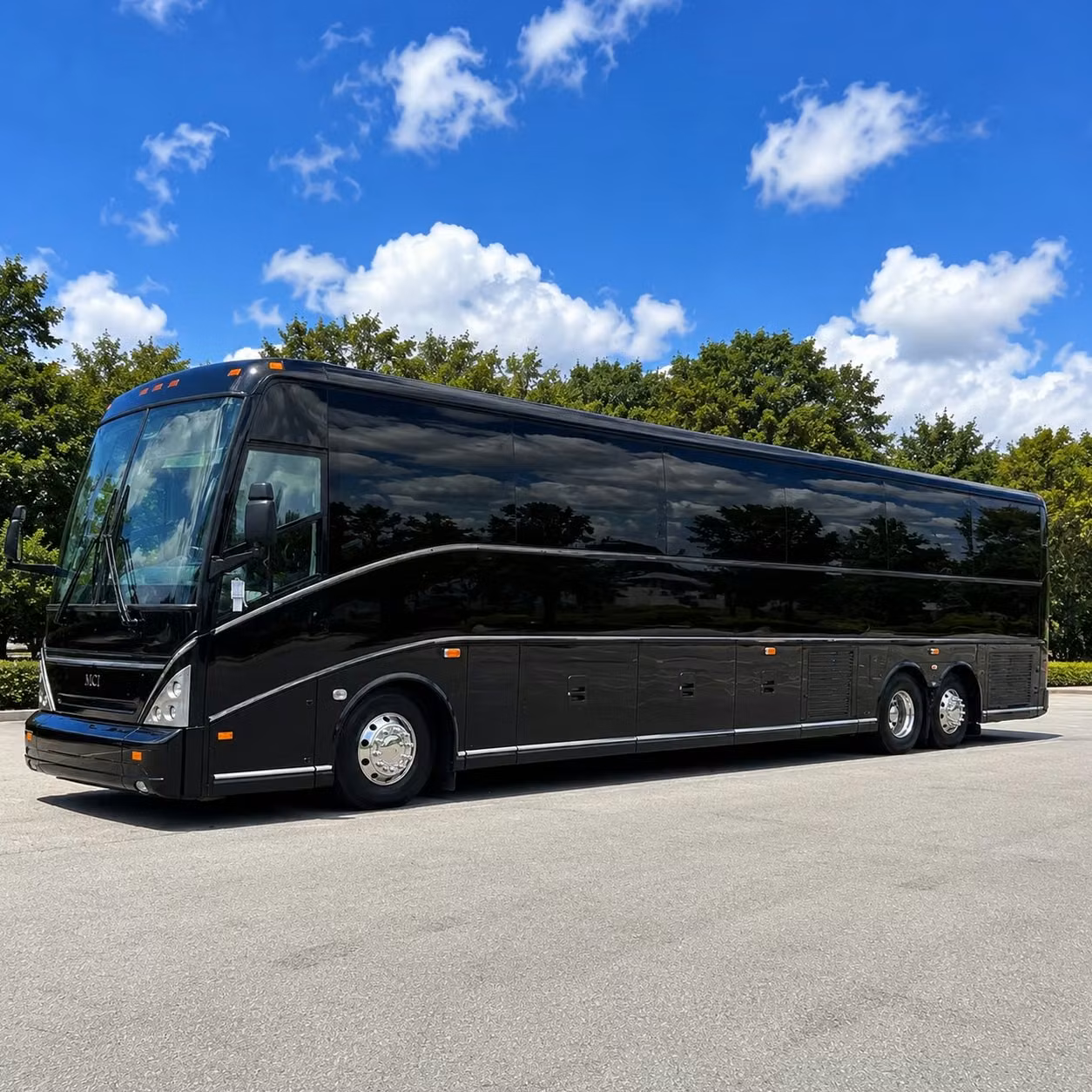 corporate event bus rentals for conferences summits and team outings in jersey city