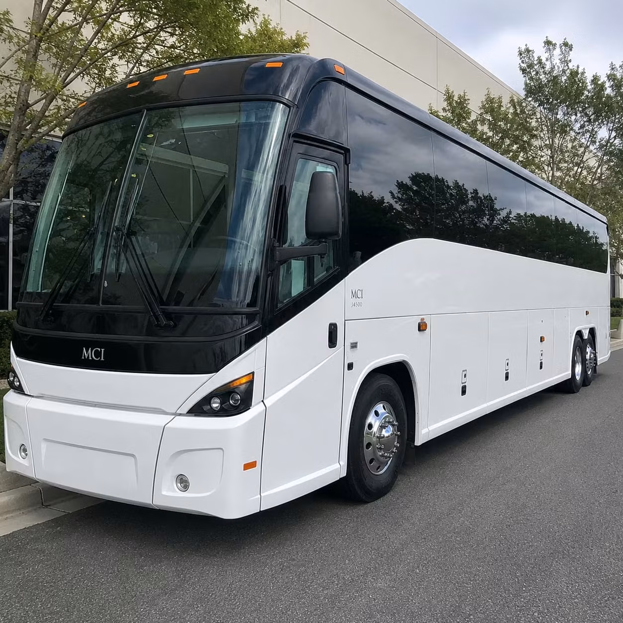 corporate event shuttles for jersey city conferences and company gatherings