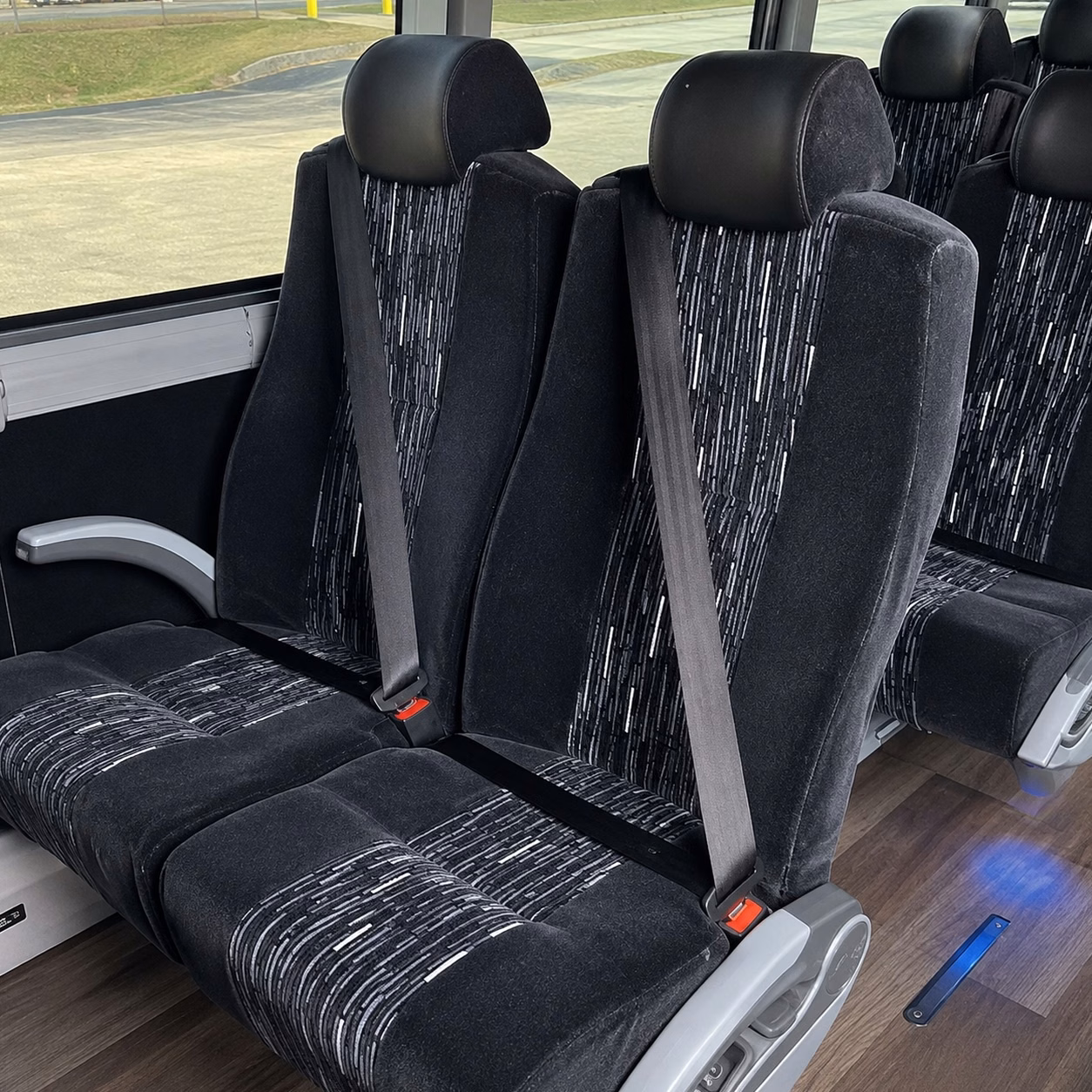 how the distance and duration of your trip affect charter bus rates in jersey city