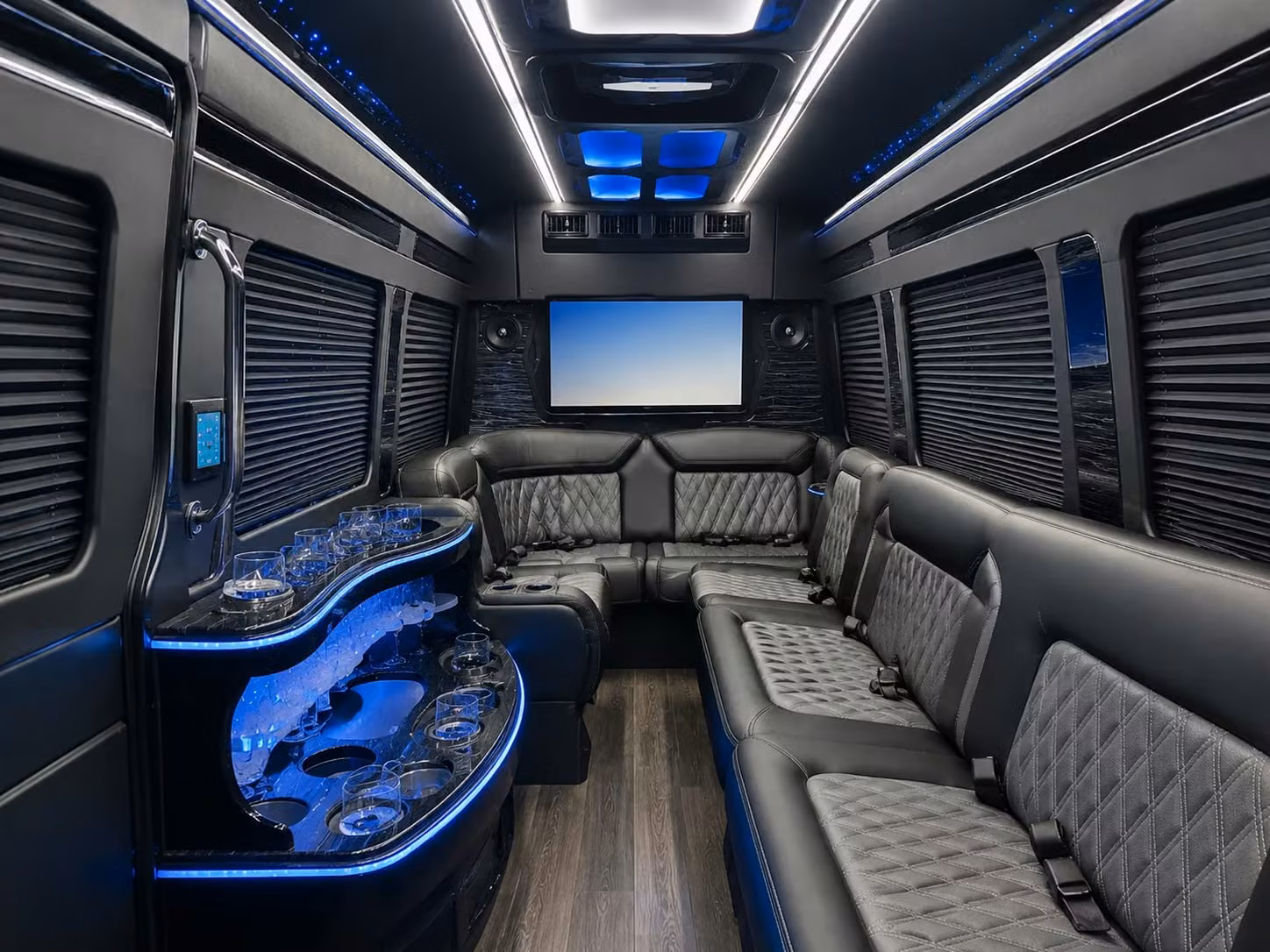 if you re planning a rooftop or waterfront jersey city wedding you need a shuttle bus