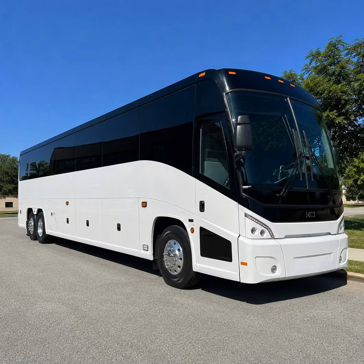 jersey city charter bus rental fleet