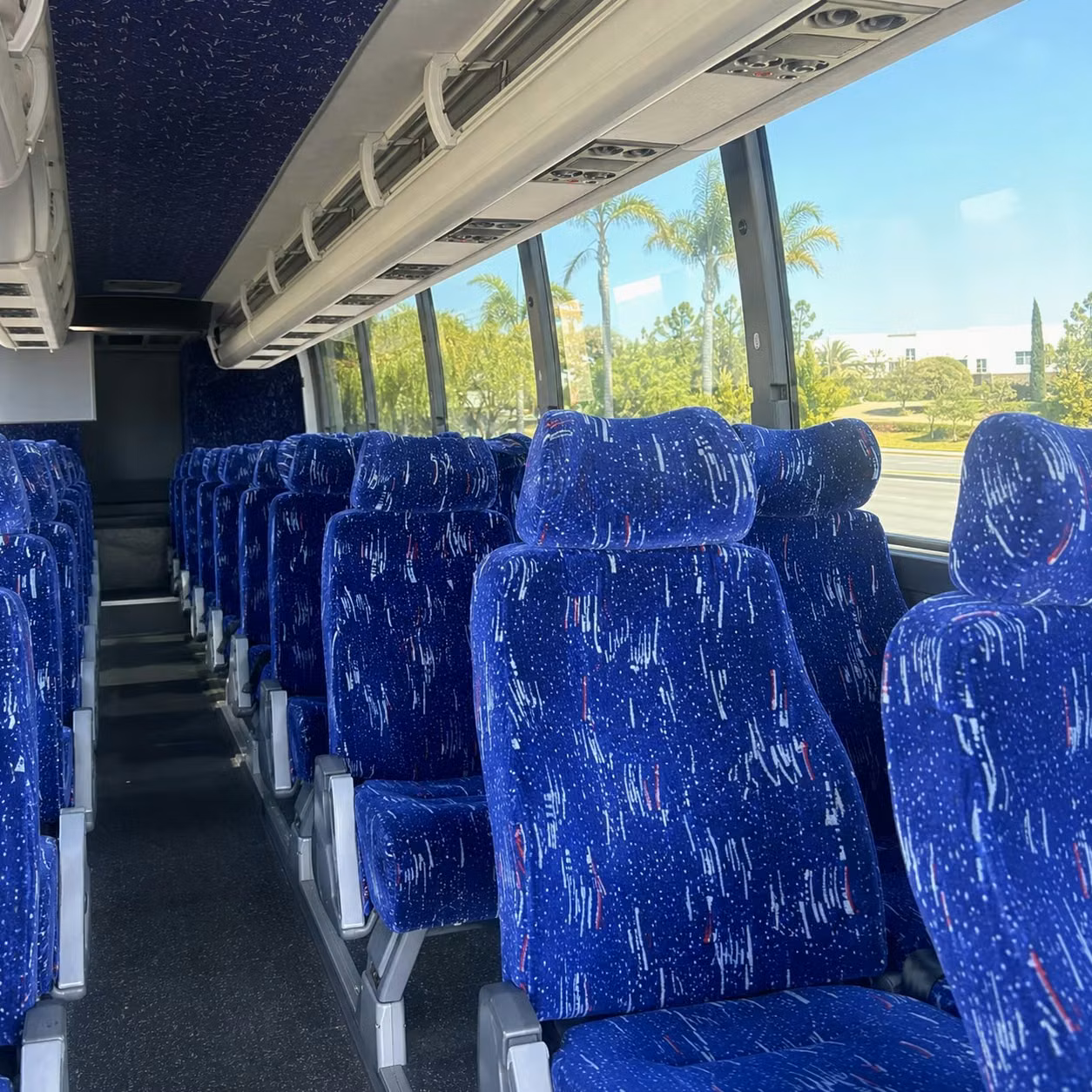 jersey city charter bus rental