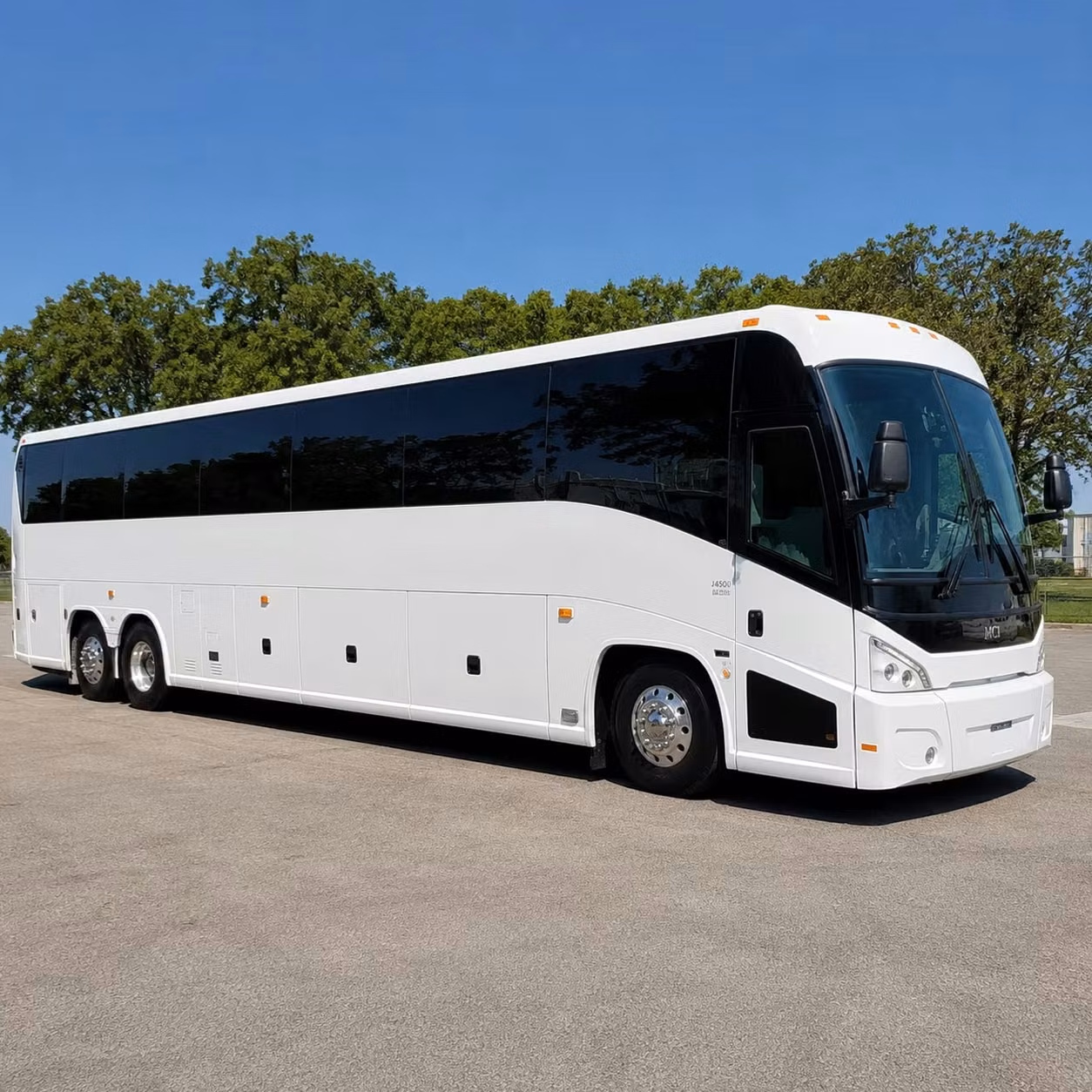 jersey city charter bus rentals
