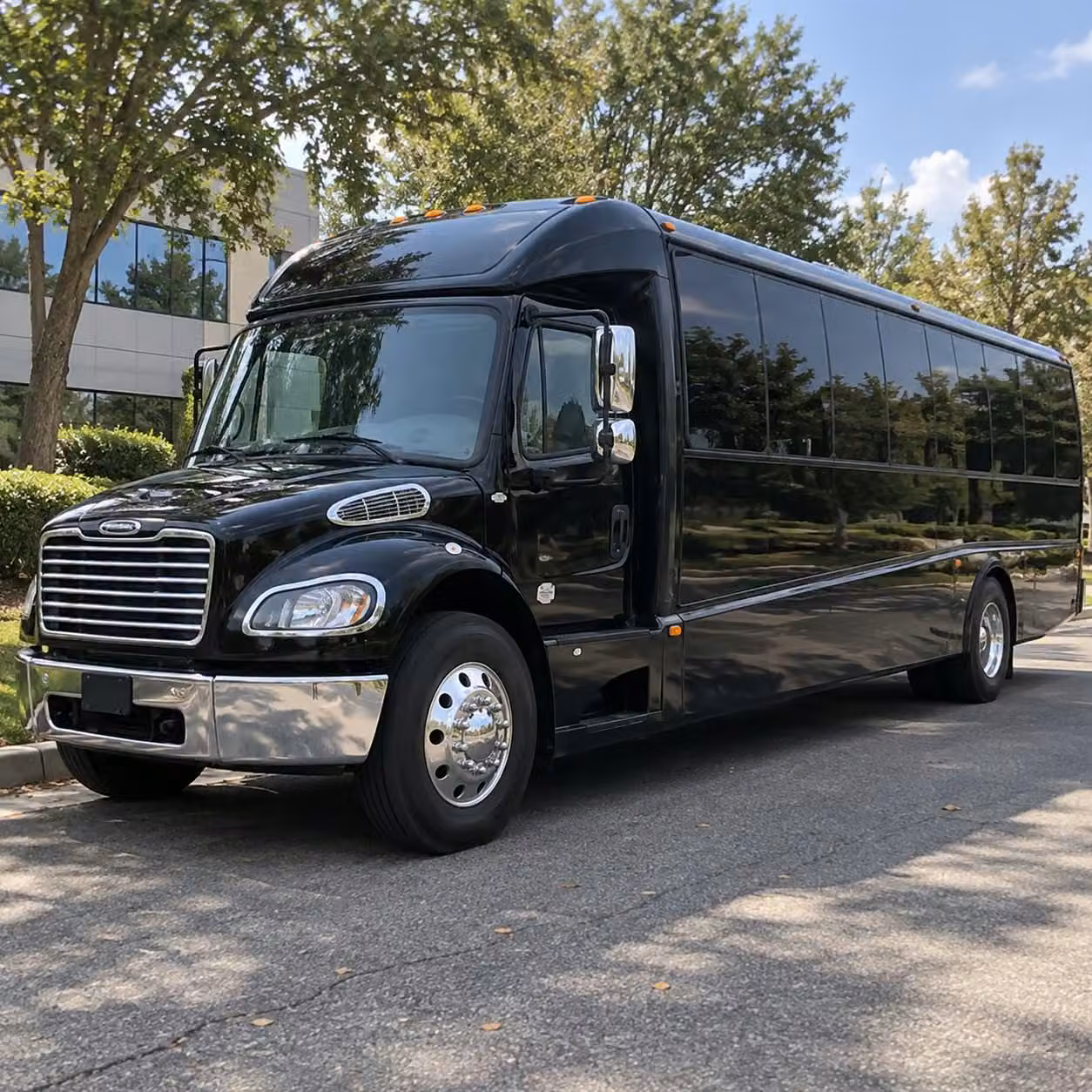 jersey city concert transportation