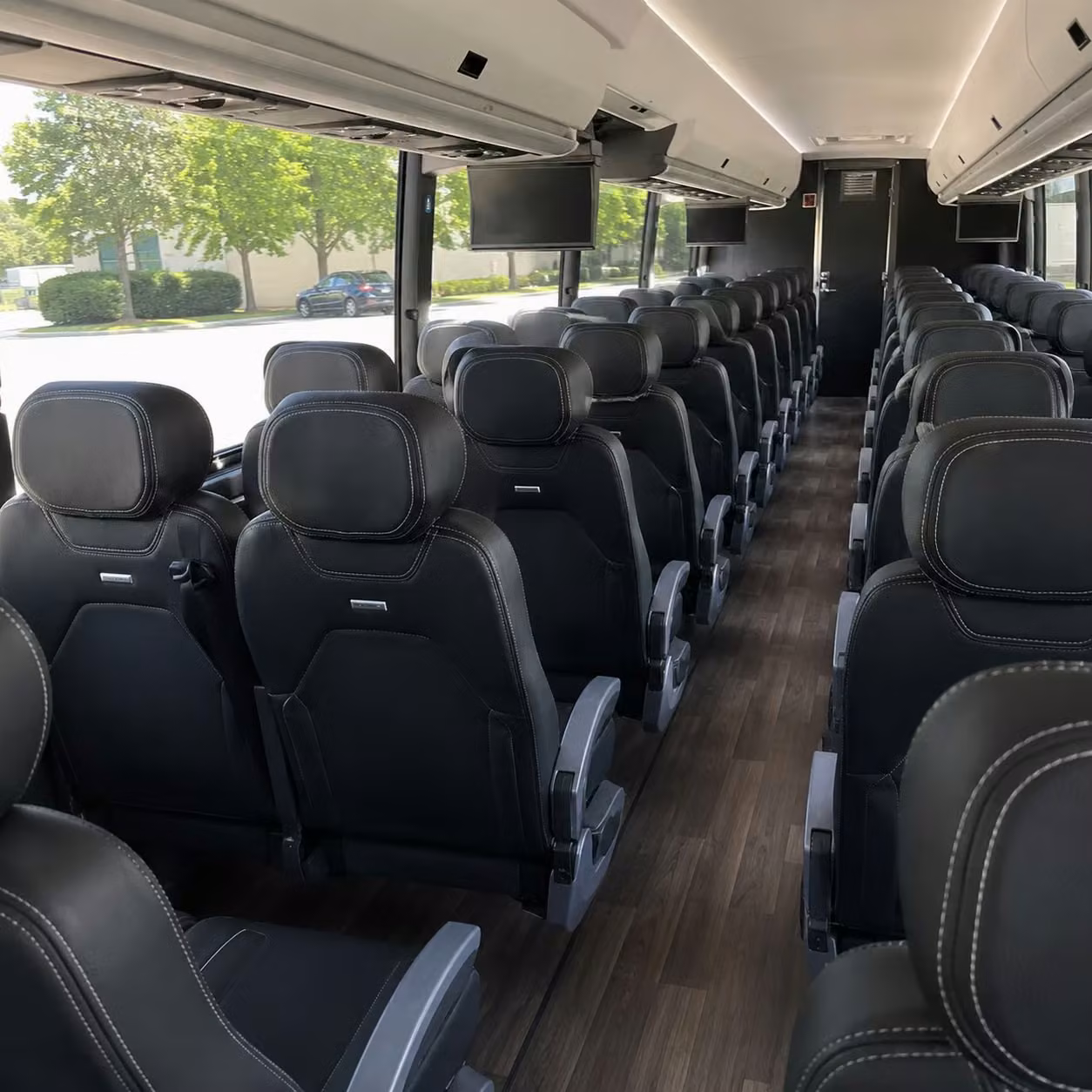 jersey city corporate transportation