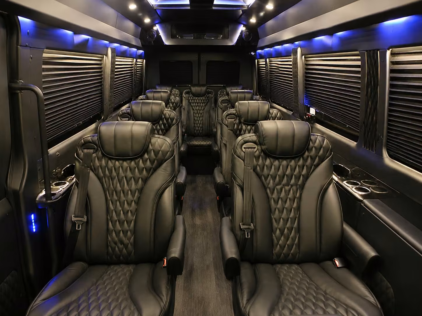 jersey city event transportation