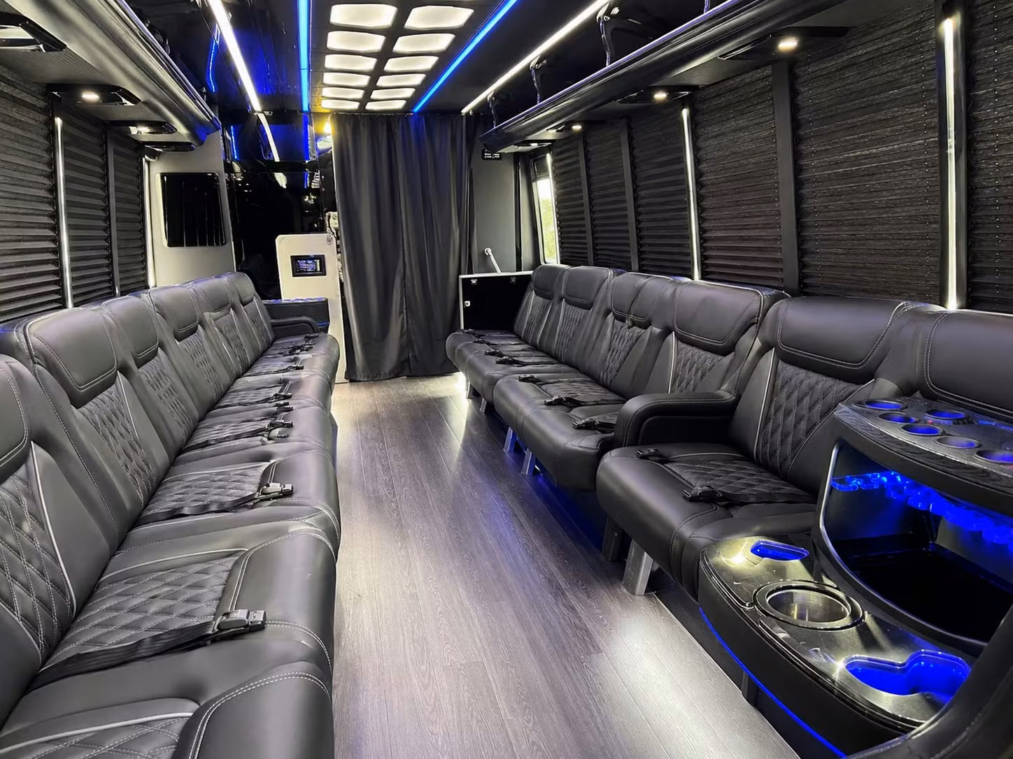 jersey city prom night party buses are built for the moment
