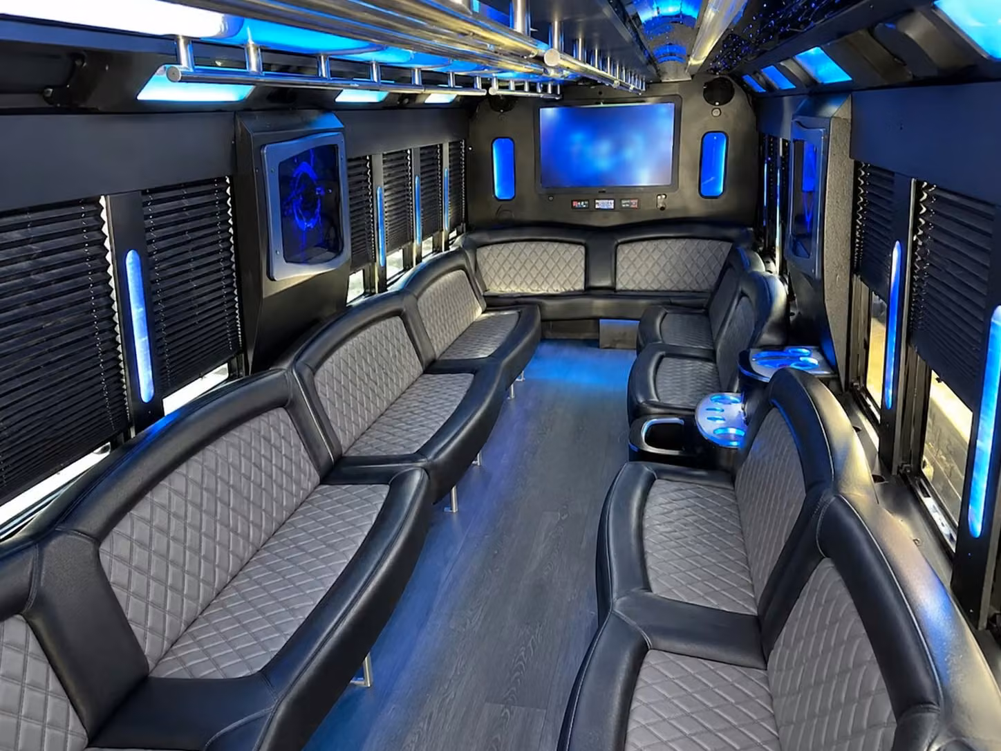jersey city prom transportation