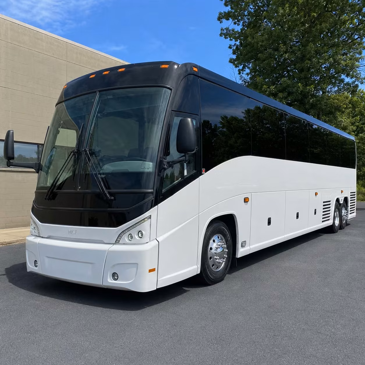 jersey city wedding transportation