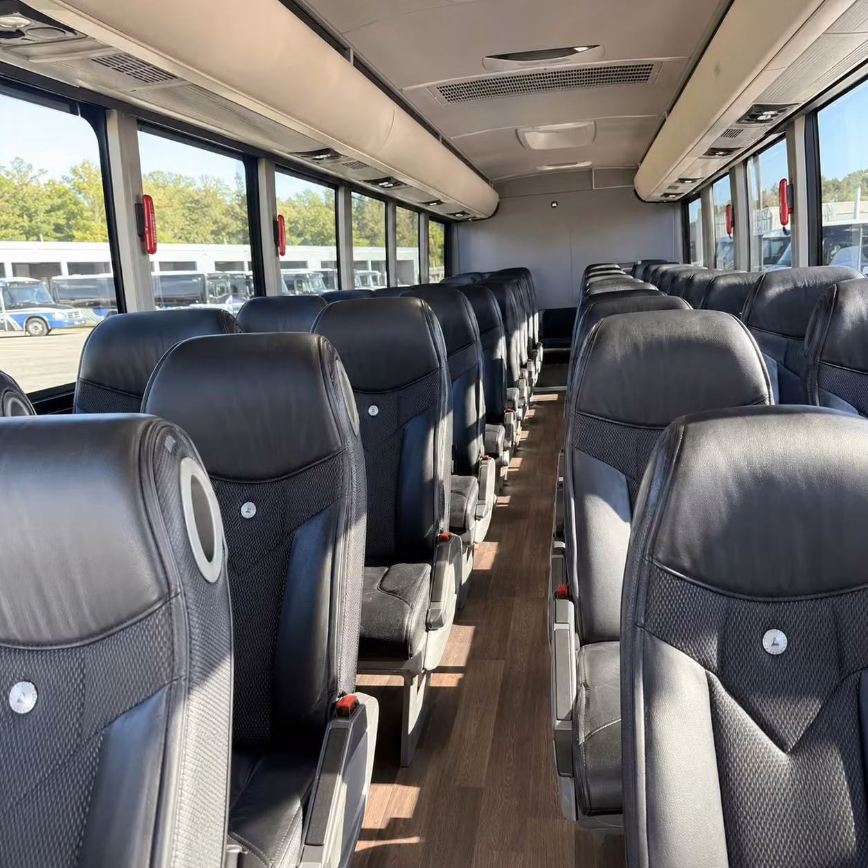 prudential center and newark events charter bus rentals from jersey city
