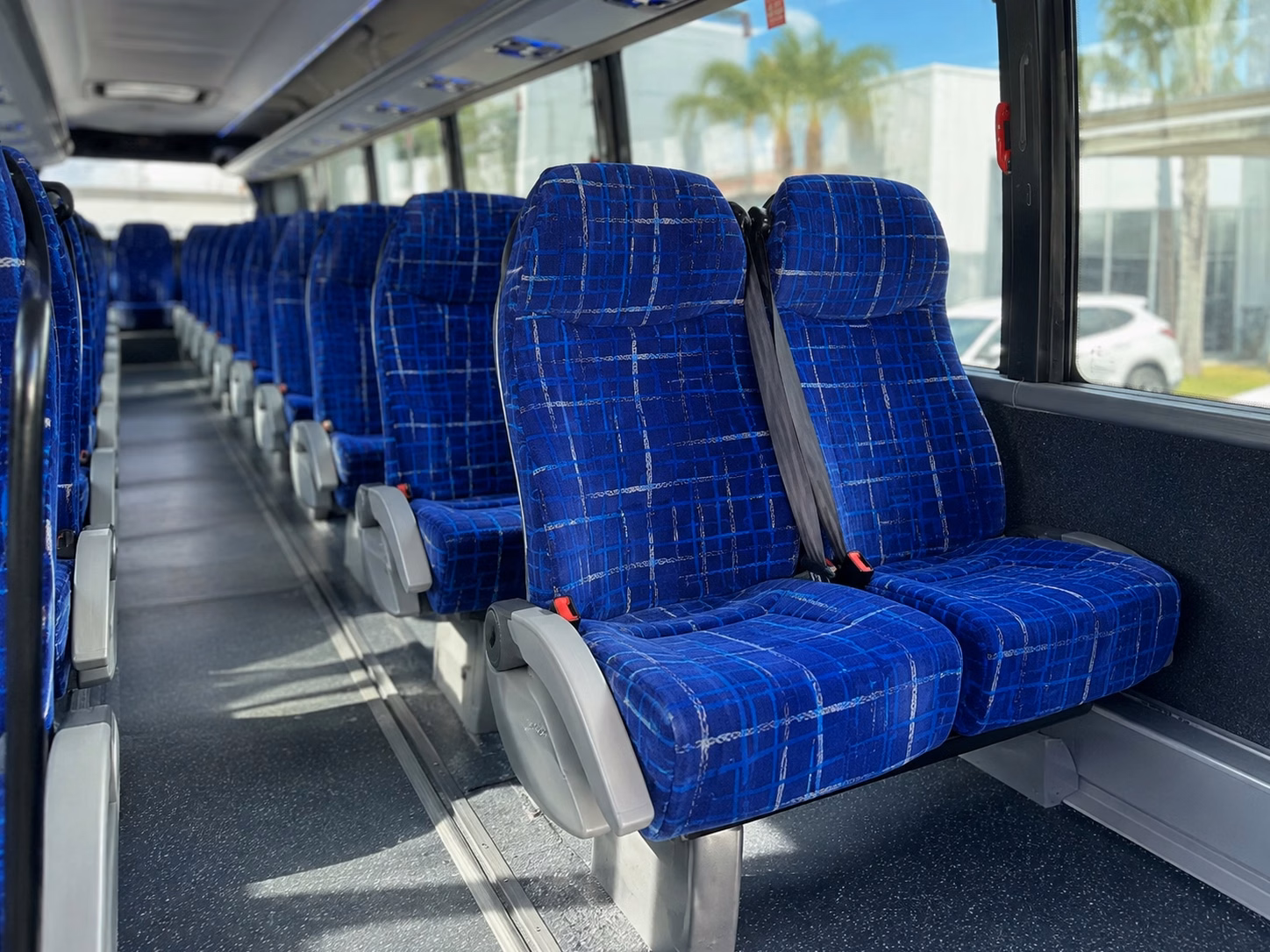 red bull arena group transportation from jersey city