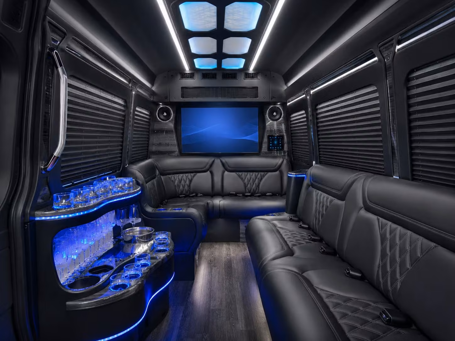 secure event transportation for jersey city government functions