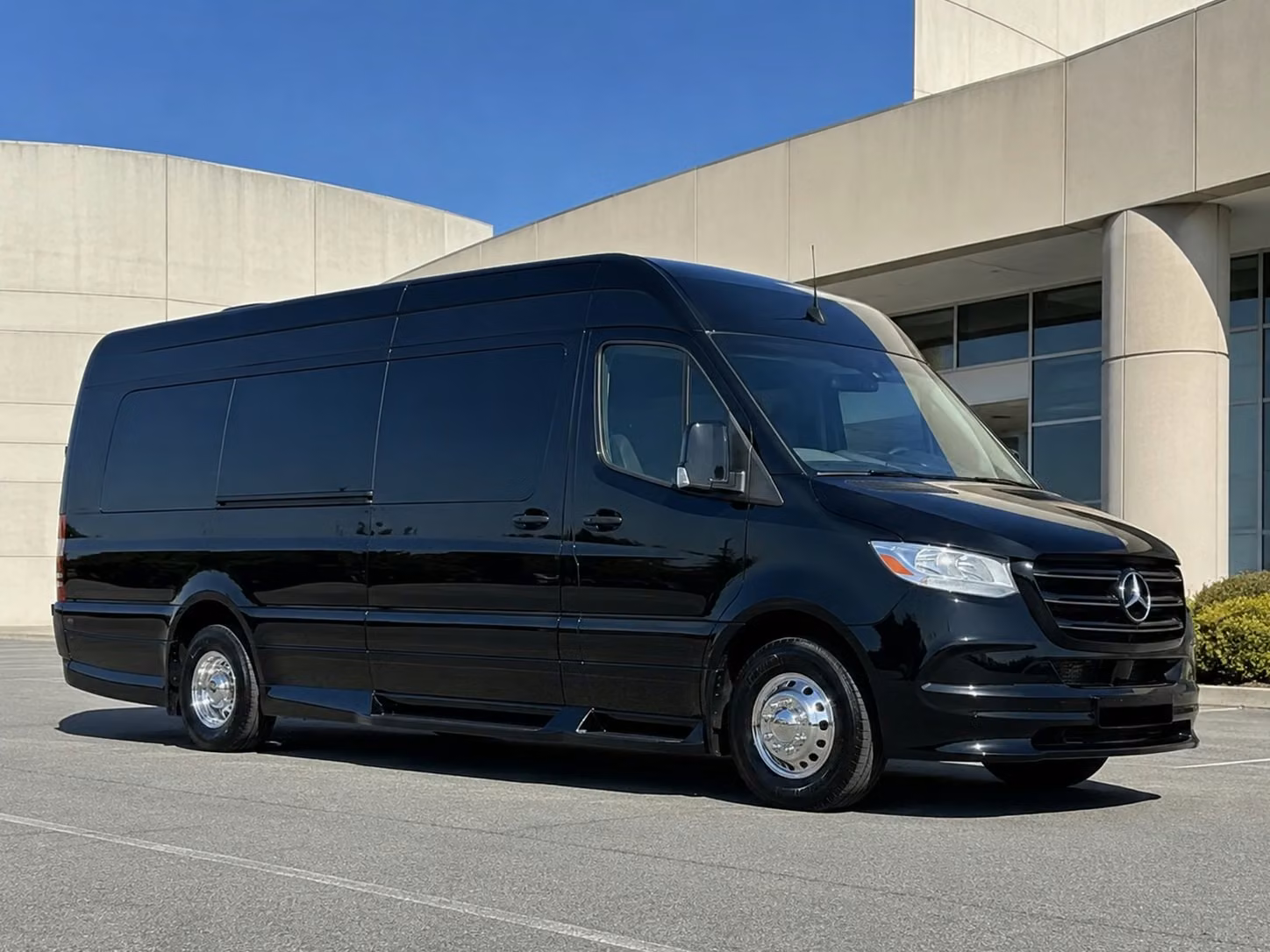 sprinter limousine
