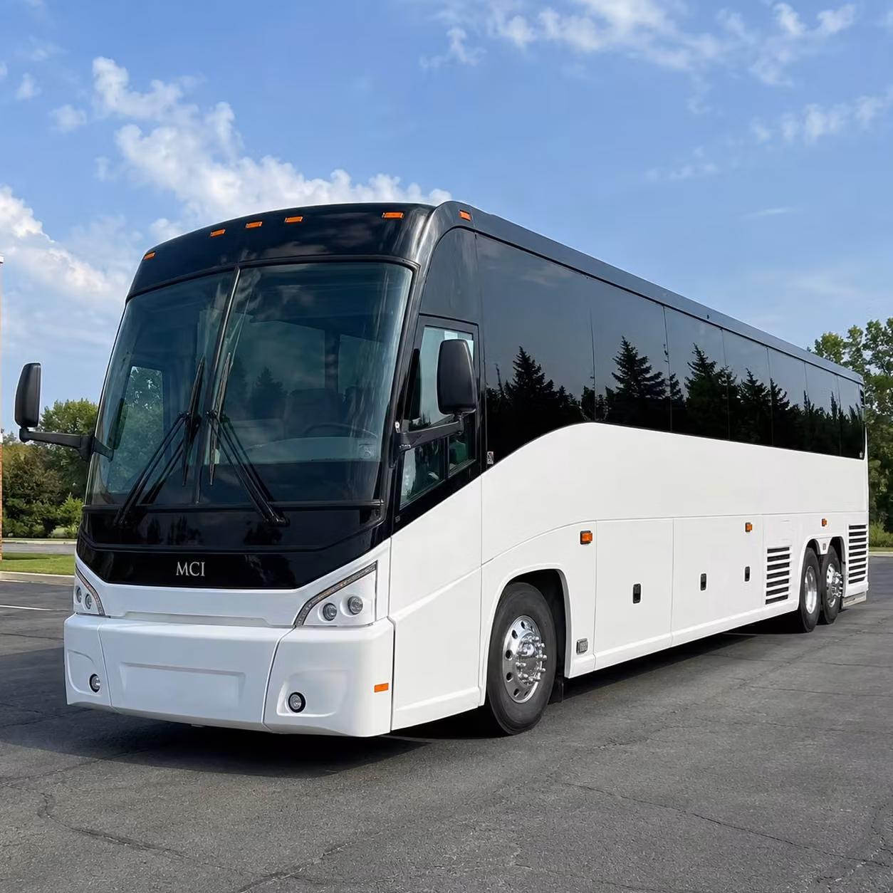 wedding parties reunions and special events long distance buses from jersey city
