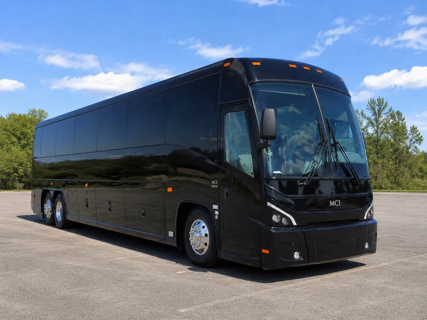 wedding shuttle buses and guest transportation in jersey city