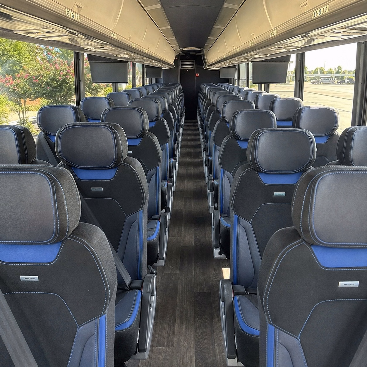 you ll have buses in minutes not days