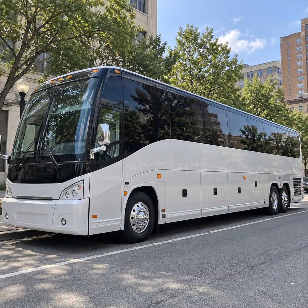 your jersey city prom venue is already covered the ride should be too
